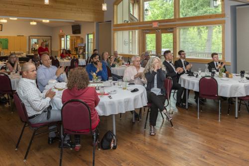 VetRest fundraiser at Elk’s Lodge on June 17, 2023, in Beaverton, OR.