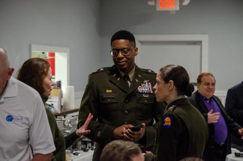 Dining In East - 2024