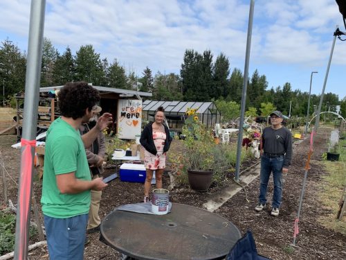 Bybee Lakes Harvest Fest - August 2026
