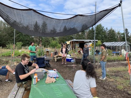 Bybee Lakes Harvest Fest - August 2026