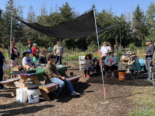 Bybee Lakes Harvest Fest - August 2026