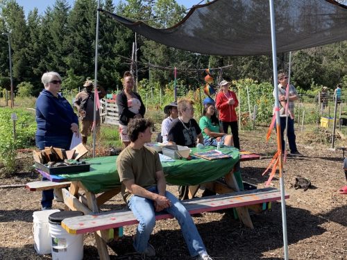 Bybee Lakes Harvest Fest - August 2026