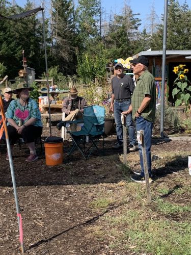 Bybee Lakes Harvest Fest - August 2026