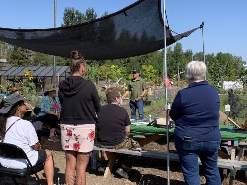 Bybee Lakes Harvest Fest - August 2026