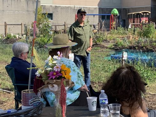 Bybee Lakes Harvest Fest - August 2026
