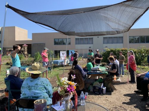 Bybee Lakes Harvest Fest - August 2026