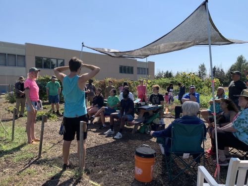 Bybee Lakes Harvest Fest - August 2026