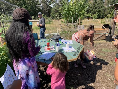 Bybee Lakes Harvest Fest - August 2026