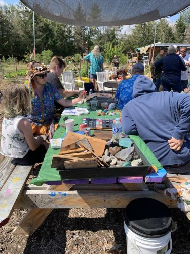 Bybee Lakes Harvest Fest - August 2026