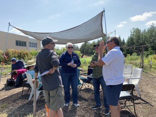 Bybee Lakes Harvest Fest - August 2026