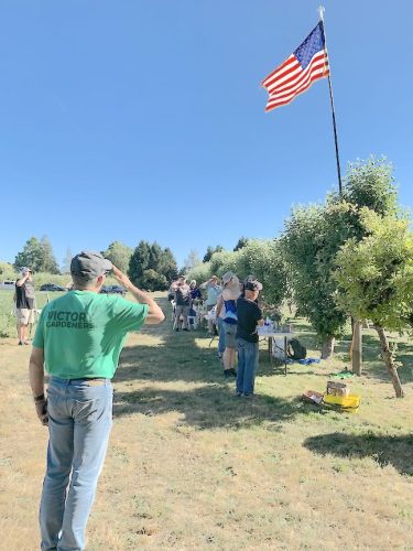 Photo of VetREST 2026 Cherry Picking Potluck event – June 17, Hillsboro