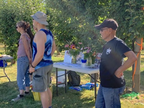Photo of VetREST 2026 Cherry Picking Potluck event – June 17, Hillsboro