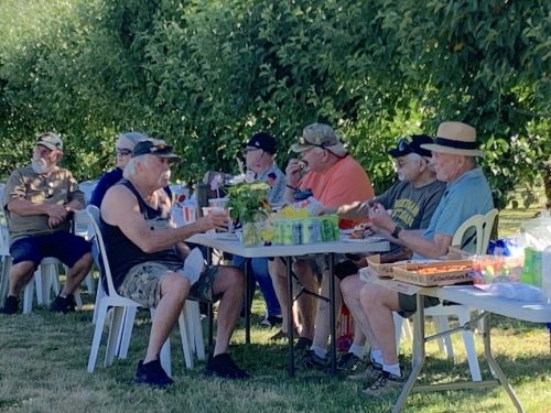 Photo of VetREST 2026 Cherry Picking Potluck event – June 17, Hillsboro