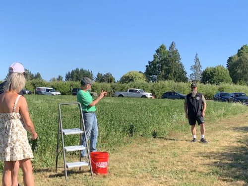Photo of VetREST 2026 Cherry Picking Potluck event – June 17, Hillsboro