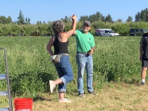 Photo of VetREST 2026 Cherry Picking Potluck event – June 17, Hillsboro