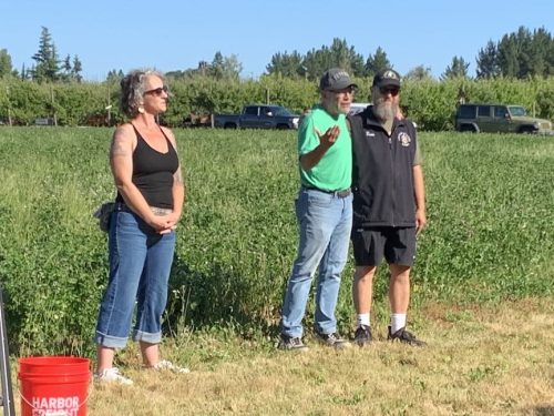 Photo of VetREST 2026 Cherry Picking Potluck event – June 17, Hillsboro