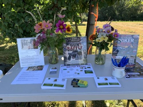 Photo of VetREST 2026 Cherry Picking Potluck event – June 17, Hillsboro
