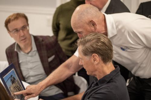 Dining In East - 2024