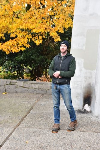 Cathedral Park Planting November 2025