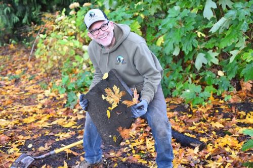 Cathedral Park Planting November 2025