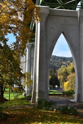 Cathedral Park Planting November 2025