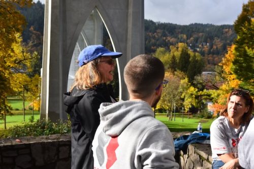 Cathedral Park Planting November 2025