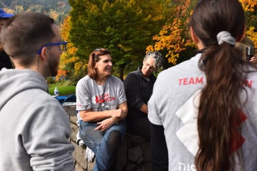 Cathedral Park Planting November 2025