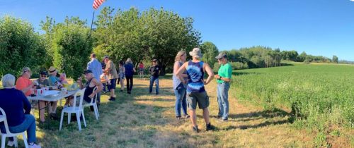 Photo of VetREST 2026 Cherry Picking Potluck event – June 17, Hillsboro